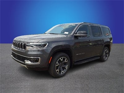 2023 Jeep Wagoneer Series III 4x4