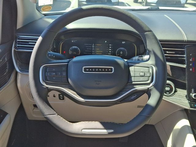 2022 Jeep Wagoneer Series III 4x4