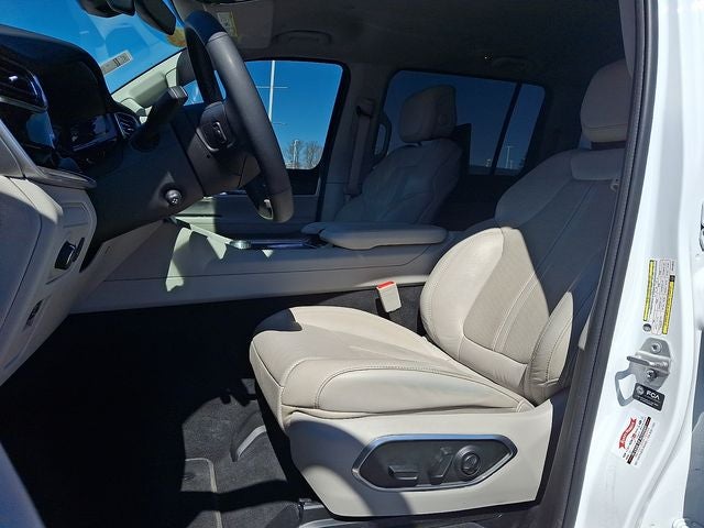 2022 Jeep Wagoneer Series III 4x4