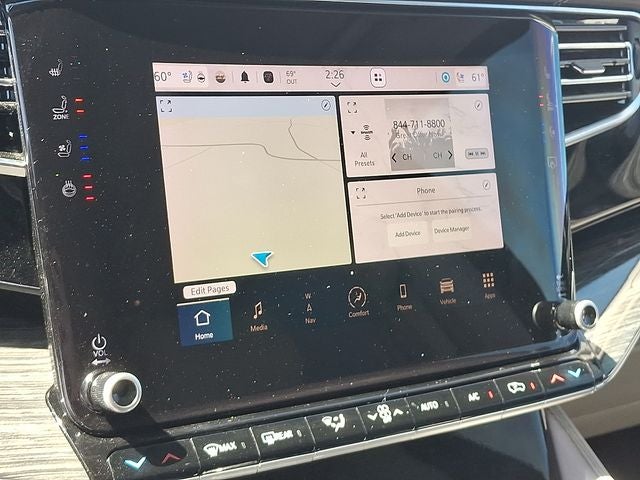 2022 Jeep Wagoneer Series III 4x4