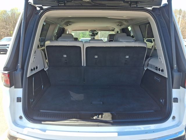 2022 Jeep Wagoneer Series III 4x4