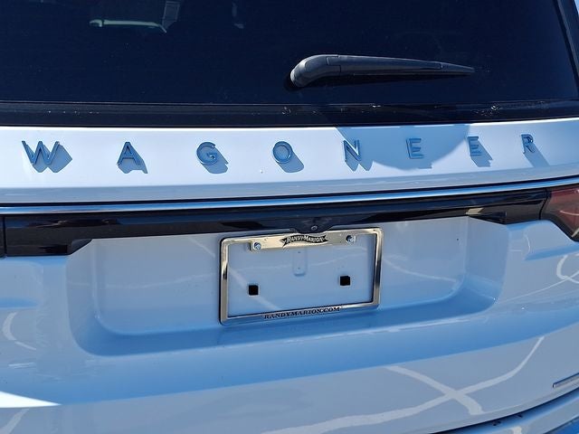 2022 Jeep Wagoneer Series III 4x4