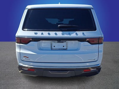 2022 Jeep Wagoneer Series III 4x4