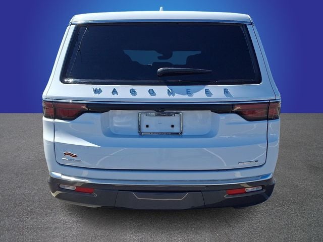 2022 Jeep Wagoneer Series III 4x4