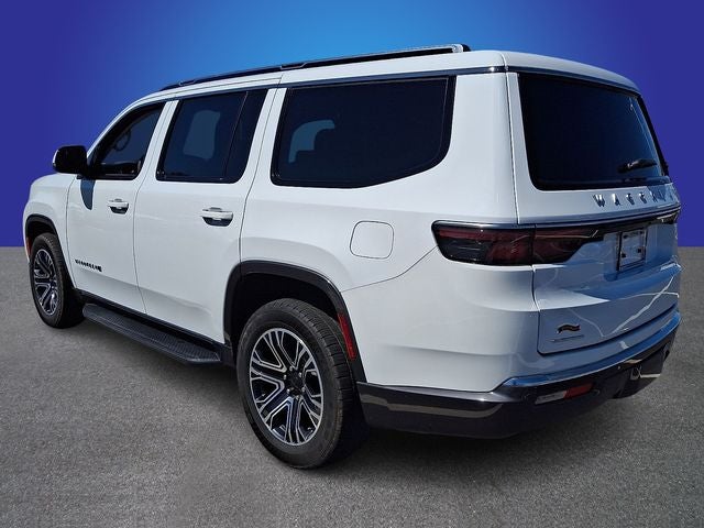 2022 Jeep Wagoneer Series III 4x4