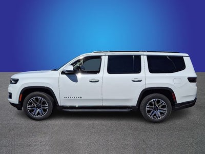 2022 Jeep Wagoneer Series III 4x4