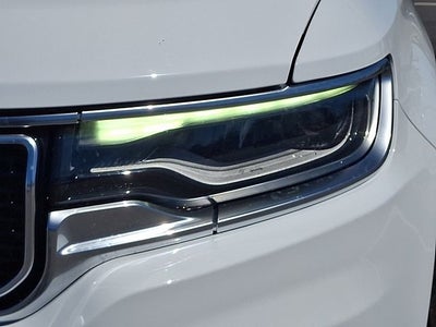 2022 Jeep Wagoneer Series III 4x4