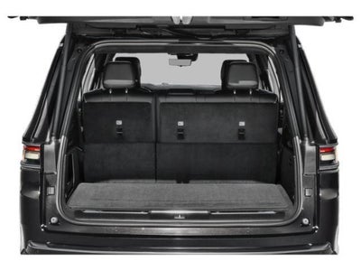 2025 Jeep Grand Wagoneer 4x4