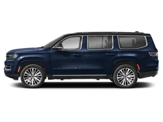 2025 Jeep Grand Wagoneer 4x4