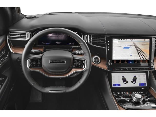 2025 Jeep Grand Wagoneer 4x4
