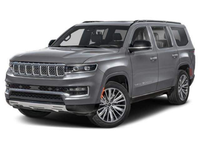 2025 Jeep Grand Wagoneer 4x4