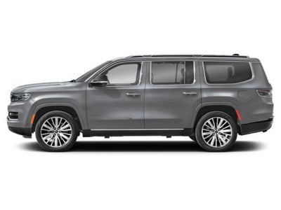 2025 Jeep Grand Wagoneer 4x4