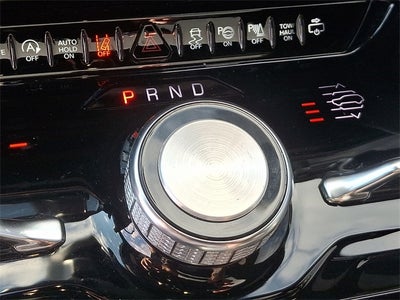 2023 Jeep Grand Wagoneer Obsidian 4x4