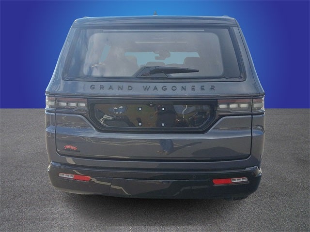 2023 Jeep Grand Wagoneer Obsidian 4x4