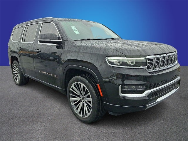 2022 Jeep Grand Wagoneer Series III 4x4