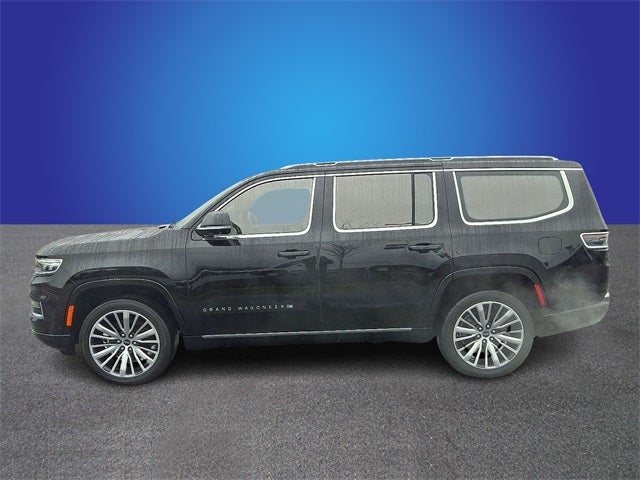 2022 Jeep Grand Wagoneer Series III 4x4