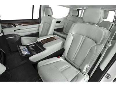 2022 Jeep Grand Wagoneer Series III 4x4