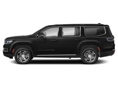 2023 Jeep Grand Wagoneer Series III Obsidian 4x4