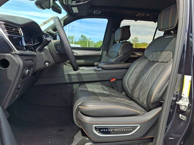 2023 Jeep Grand Wagoneer Series III 4x4