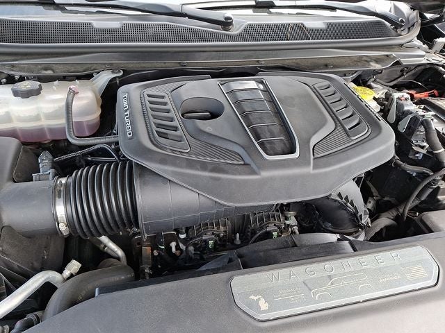 2023 Jeep Grand Wagoneer Series III 4x4