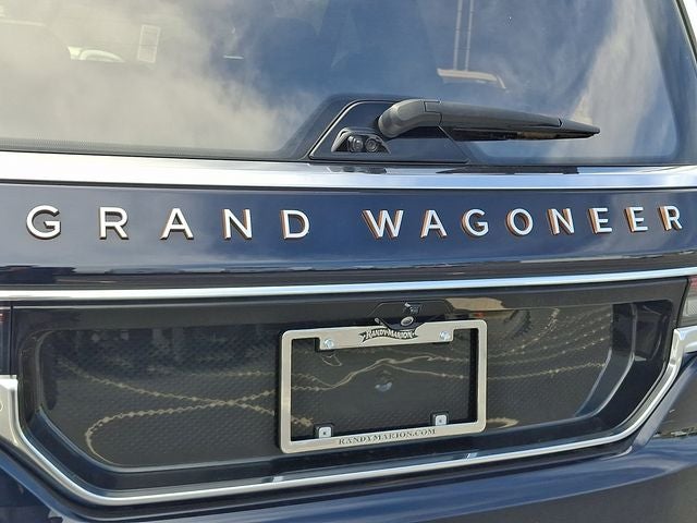 2023 Jeep Grand Wagoneer Series III 4x4
