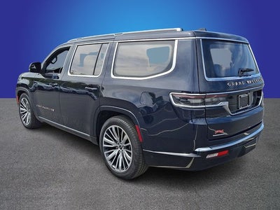 2023 Jeep Grand Wagoneer Series III 4x4