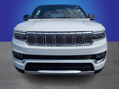 2023 Jeep Grand Wagoneer Series III 4x4