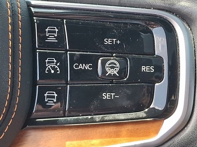 2023 Jeep Grand Wagoneer Series III 4x4
