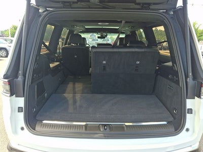 2023 Jeep Grand Wagoneer Series III 4x4