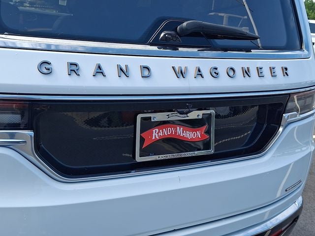 2023 Jeep Grand Wagoneer Series III 4x4