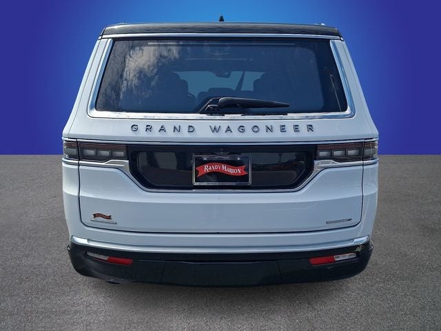 2023 Jeep Grand Wagoneer Series III 4x4