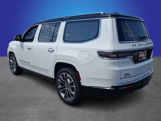 2023 Jeep Grand Wagoneer Series III 4x4