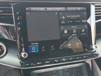 2024 Jeep Grand Wagoneer Series III Obsidian 4x4