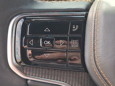 2024 Jeep Grand Wagoneer Series III Obsidian 4x4