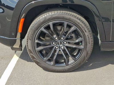 2024 Jeep Grand Wagoneer Series III Obsidian 4x4