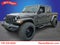 2022 Jeep Gladiator Willys 4x4