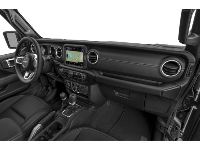 2023 Jeep Gladiator Overland 4x4