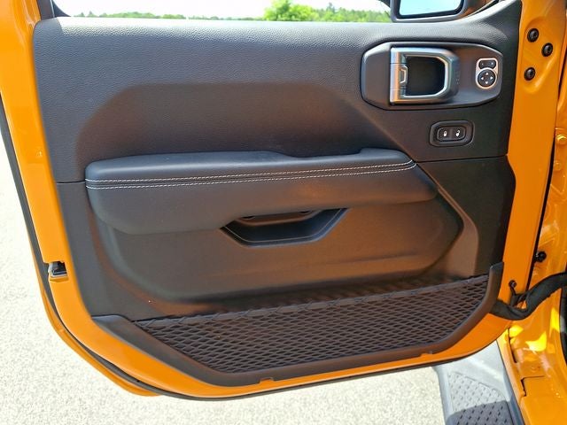 2021 Jeep Gladiator Overland 4x4