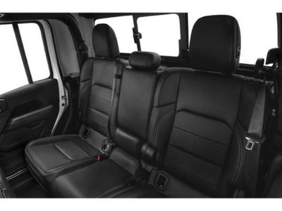 2021 Jeep Gladiator Overland 4x4