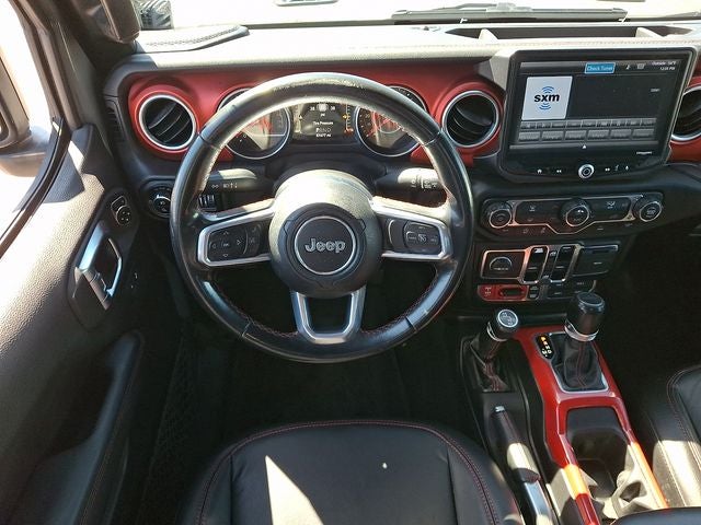 2020 Jeep Gladiator Rubicon 4x4