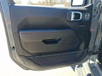 2020 Jeep Gladiator Rubicon 4x4