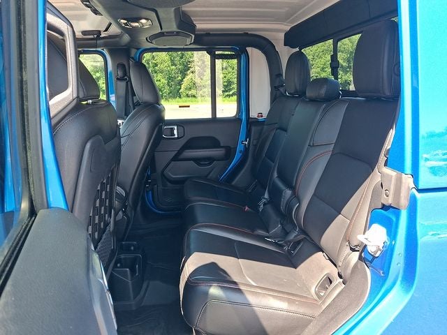 2023 Jeep Gladiator Rubicon 4x4