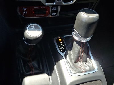 2023 Jeep Gladiator Rubicon 4x4