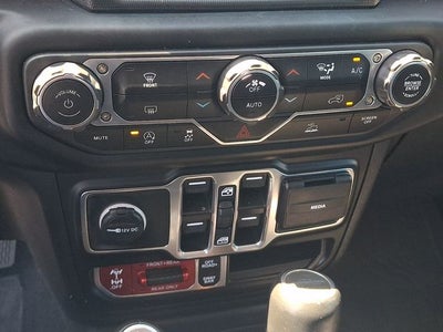 2023 Jeep Gladiator Rubicon 4x4