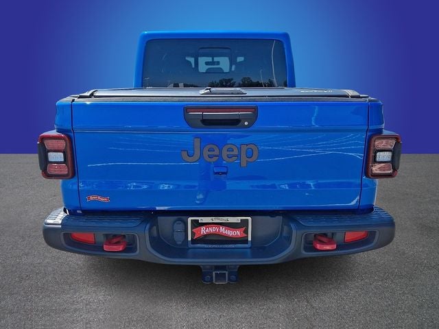2023 Jeep Gladiator Rubicon 4x4