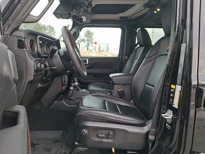 2024 Jeep Gladiator Rubicon X