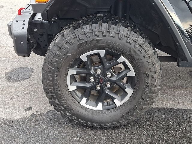 2024 Jeep Gladiator Rubicon X