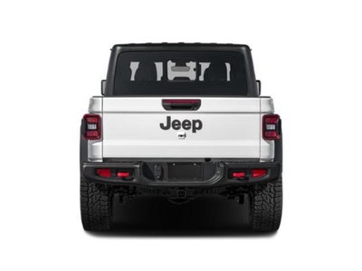2025 Jeep Gladiator Rubicon X