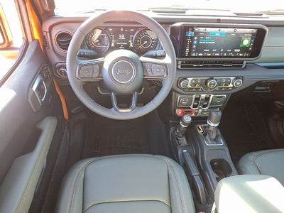 2025 Jeep Gladiator Mojave X