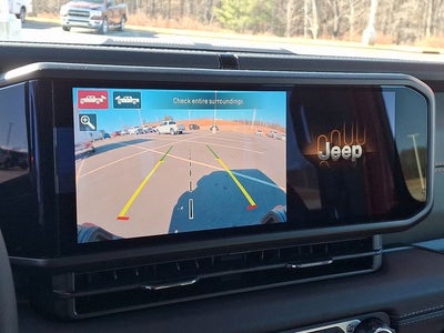 2025 Jeep Gladiator Mojave X